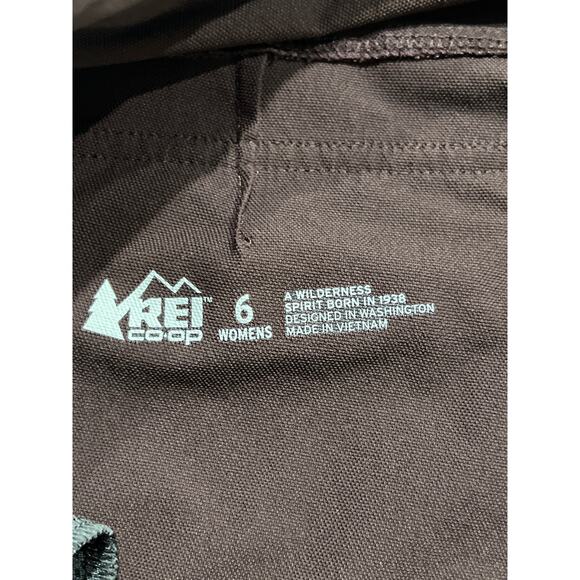 REI CO-OP Hiking Pants, Womens, Size 6 - Picture 8 of 9